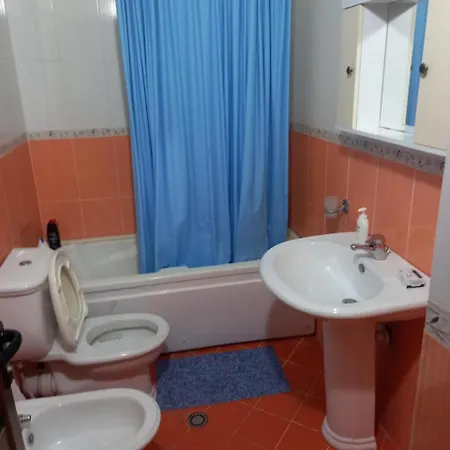 Aaron Гостевой дом Kanine